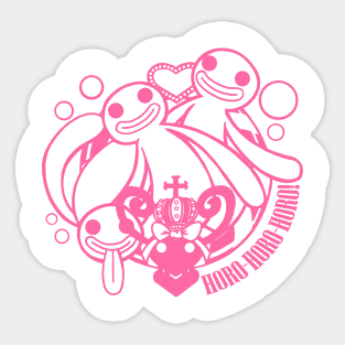 The Ghosts of Princess Perona - Pink Version Sticker